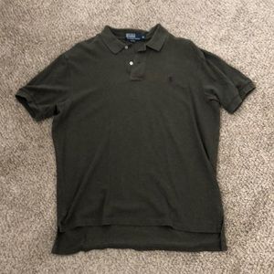 Men’s casual dress shirt